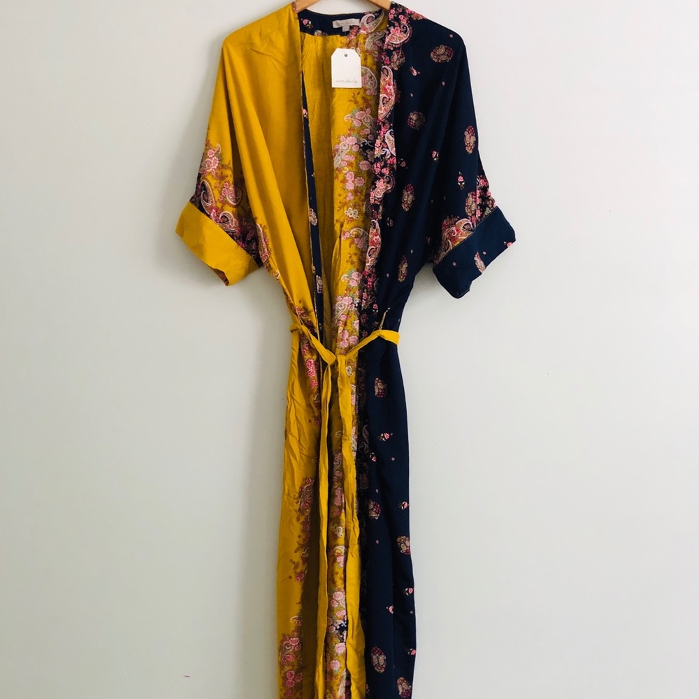 Wonderly long cardigan size XS/S